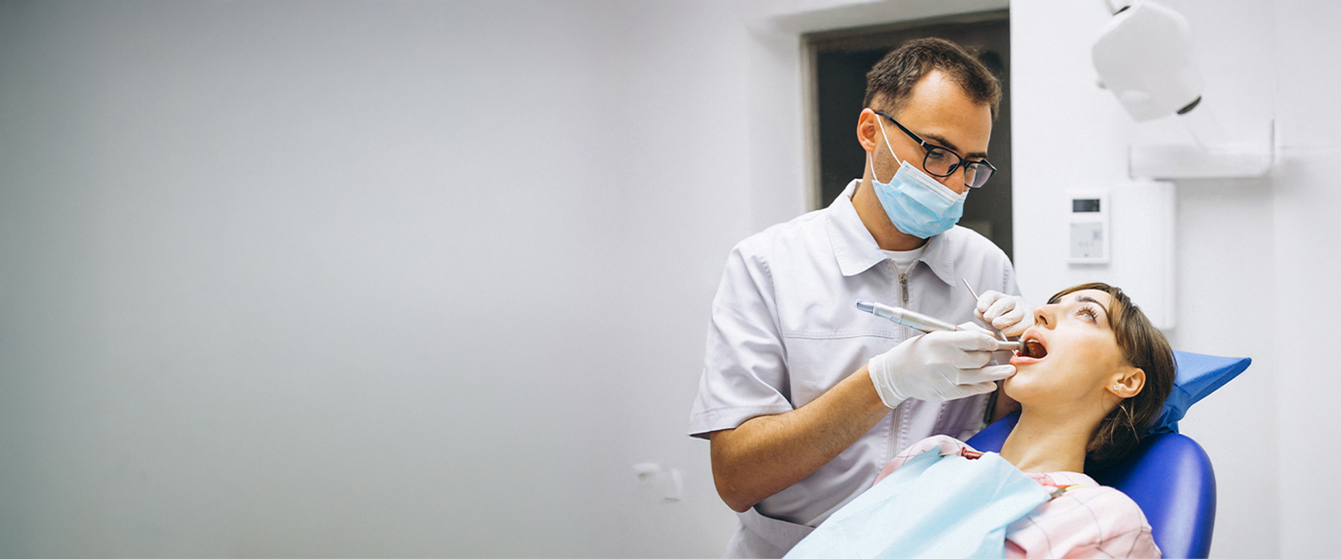 New Patient Special — Just $49